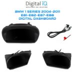 DIGITAL IQ DDD 947_DC (11in) DIGITAL INSTRUMENT CLUSTER for BMW 1 Series (E87-E88) mod. 2004-2011 - Image 2
