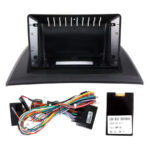 DIQ CR058 (FRAME 9" for BMW X3 (E83) mod. 2003-2010) - Image 2