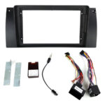 DIQ CR045 (FRAME 9" for BMW X5 (E53) mod. 1999-2006) - Image 2