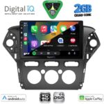 DIGITAL IQ BXC 3163AC_CPAA A/C (10inc) MULTIMEDIA TABLET for FORD MONDEO mod. 2011-2013 - Image 2