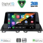 DIGITAL IQ BXC 3367_CPAA (9inc) MULTIMEDIA TABLET for MAZDA 3 mod. 2014-2019 - Image 2