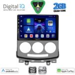 DIGITAL IQ BXC 3370_CPAA (9inc) MULTIMEDIA TABLET for MAZDA 5 mod. 2004-2010