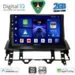 DIGITAL IQ BXC 3376_CPAA DASH (10inc) MULTIMEDIA TABLET for MAZDA 6 mod. 2002-2008