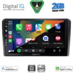 DIGITAL IQ BXC 3455_CPAA (9inc) MULTIMEDIA TABLET for NISSAN PRIMERA P12 mod. 2001-2008 - Image 2