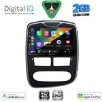 DIGITAL IQ BXC 3544_CPAA (10inc) MULTIMEDIA TABLET for RENAULT CLIO mod. 2012-2015 - Image 2