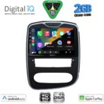 DIGITAL IQ BXC 3545_CPAA (10inc) MULTIMEDIA TABLET for RENAULT CLIO mod. 2016-2019 - Image 2