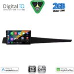 DIGITAL IQ BXC 3552_CPAA (9inc) MULTIMEDIA TABLET for RENAULT LAGUNA mod. 2007-2015 - Image 2