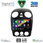 DIGITAL IQ BXC 3742_CPAA (9inc) MULTIMEDIA TABLET for VW BEETLE mod. 2004-2011 - Image 2