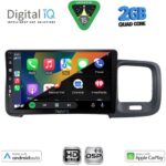 DIGITAL IQ BXC 3785_CPAA (9inc) MULTIMEDIA TABLET for VOLVO S60 mod. 2010-2018 - Image 2