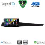 DIGITAL IQ BXF 16552_CPAA (9inc) MULTIMEDIA TABLET for RENAULT LAGUNA mod. 2007-2015 - Image 2