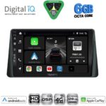 DIGITAL IQ BXF 17158_CPAA (9inc) MULTIMEDIA TABLET for FORD FOCUS mod. 2019-2025