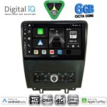 DIGITAL IQ BXF 17165_CPAA (9inc) MULTIMEDIA TABLET for FORD MUSTANG mod. 2010-2015