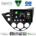 DIGITAL IQ BXF 17169_CPAA (9inc) MULTIMEDIA TABLET for FORD FOCUS mod. 1998-2004