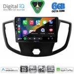 DIGITAL IQ BXF 17179_CPAA (9inc) MULTIMEDIA TABLET for FORD TRANSIT mod. 2014-2020 - Image 2