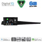 DIGITAL IQ BXF 17552_CPAA (9inc) MULTIMEDIA TABLET for RENAULT LAGUNA mod. 2007-2015