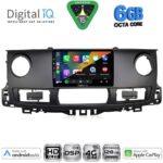 DIGITAL IQ BXF 17554_CPAA (9inc) MULTIMEDIA TABLET for RENAULT MASTER mod. 2003-2010 - Image 2