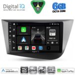 DIGITAL IQ BXF 17574_CPAA (9inc) MULTIMEDIA TABLET for SEAT LEON mod. 2005-2012