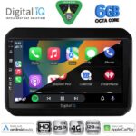 DIGITAL IQ BXF 17676_CPAA (9inc) MULTIMEDIA TABLET for SUZUKI IGNIS mod. 2016-2026 - Image 2