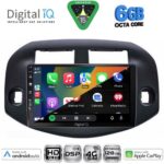 DIGITAL IQ BXF 17732_CPAA (10inc) MULTIMEDIA TABLET for TOYOTA RAV 4 mod. 2006-2012 - Image 2