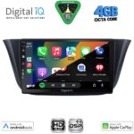 DIGITAL IQ BXF 16265_CPAA (9inc) MULTIMEDIA TABLET for IVECO DAILY mod. 2014-2023 - Image 2
