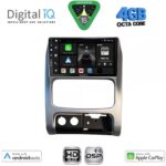 DIGITAL IQ BXF 17269_CPAA (9inc) MULTIMEDIA TABLET for JEEP CHEROKEE – LIBERTY mod. 2002-2007