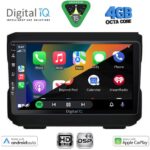 DIGITAL IQ BXF 16272_CPAA (10inc) MULTIMEDIA TABLET for JEEP mod. 2007-2014 - DODGE mod. 2007-2014 - Image 2