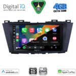 DIGITAL IQ BXF 16371_CPAA (9inc) MULTIMEDIA TABLET for MAZDA 5 mod. 2011-2020 - Image 2
