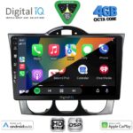 DIGITAL IQ BXF 16394_CPAA (9inc) MULTIMEDIA TABLET for MAZDA RX8 mod. 2001-2008 - Image 2