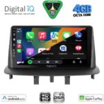DIGITAL IQ BXF 16556_CPAA (9inc) MULTIMEDIA TABLET for RENAULT MEGANE 3 mod. 2009-2016 - Image 2