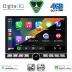 DIGITAL IQ BXF 6950_CPAA (10.1'' DIN) MULTIMEDIA TABLET 1DIN with 4G SIM - Image 3