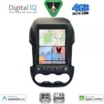 DIGITAL IQ BXF 7971_CPAA TESLA STYLE for FORD RANGER mod. 2011-2015 - Image 9