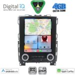 DIGITAL IQ BXF 6998_CPAA TESLA STYLE for RENAULT KOLEOS - MEGANE 4 mod. 2016-2025 - Image 2