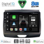DIGITAL IQ BXF 7172B_CPAA (9inc) MULTIMEDIA TABLET for FORD RANGER mod. 2015-2018