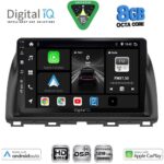 DIGITAL IQ BXF 7380_CPAA (10inc) MULTIMEDIA TABLET for MAZDA  CX5 mod. 2013-2017