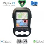 DIGITAL IQ BXF 7971_CPAA TESLA STYLE for FORD RANGER mod. 2011-2015 - Image 2