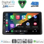 DIGITAL IQ BXK 19104_CPAA (10inc) MULTIMEDIA TABLET for DACIA DUSTER mod. 2019-2026 - Image 2