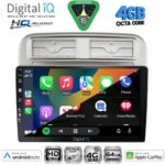 DIGITAL IQ BXK 19128_CPAA (9inc) MULTIMEDIA TABLET for FIAT GRANDE PUNTO mod. 2005-2012 - Image 2