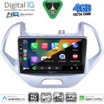 DIGITAL IQ BXK 19167LO_CPAA (9inc) MULTIMEDIA TABLET for FORD KA mod. 2017-2024 - Image 2