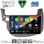 DIGITAL IQ BXK 19211_CPAA (10inc) MULTIMEDIA TABLET for HONDA JAZZ mod. 2008-2012 - Image 2