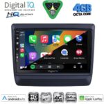 DIGITAL IQ BXK 19256_CPAA (9inc) MULTIMEDIA TABLET for ISUZU DMAX mod. 2020-2026 - Image 2