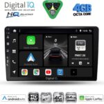 DIGITAL IQ BXK 19301_CPAA (9inc) MULTIMEDIA TABLET for KIA CEED  mod. 2009-2012