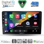 DIGITAL IQ BXK 19301_CPAA (9inc) MULTIMEDIA TABLET for KIA CEED  mod. 2009-2012 - Image 2