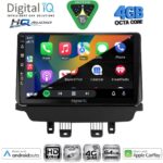 DIGITAL IQ BXK 19362_CPAA (9inc) MULTIMEDIA TABLET for MAZDA 2 mod. 2014-2023 - Image 2