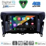 DIGITAL IQ BXK 19432_CPAA (9inc) MULTIMEDIA TABLET for MITSUBISHI ECLIPSE CROSS mod. 2018-2026 - Image 2