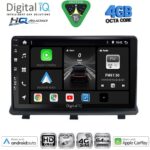 DIGITAL IQ BXK 19480_CPAA (9inc) MULTIMEDIA TABLET for OPEL ANTARA mod. 2006-2016