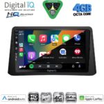 DIGITAL IQ BXK 19496_CPAA (9inc) MULTIMEDIA TABLET for OPEL MOKKA mod. 2012-2015 - Image 2