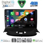 DIGITAL IQ BXK 19505_CPAA (9inc) MULTIMEDIA TABLET for PEUGEOT 206 mod. 1998-2006 - Image 2