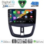 DIGITAL IQ BXK 19507_CPAA (9inc) MULTIMEDIA TABLET for PEUGEOT 207 mod. 2007-2014 - Image 2