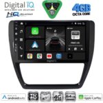 DIGITAL IQ BXK 19741_CPAA (10inc) MULTIMEDIA TABLET for VW JETTA mod. 2010-2016
