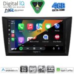 DIGITAL IQ BXK 19746_CPAA  (9inc) MULTIMEDIA TABLET for GOLF 6 mod. 2009-2012 - Image 2